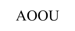 AOOU trademark