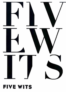 FIVE WITS trademark