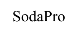 SODAPRO trademark