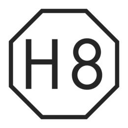 H8 trademark
