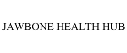 JAWBONE HEALTH HUB trademark