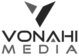 V VONAHI MEDIA trademark