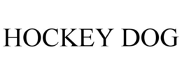 HOCKEY DOG trademark