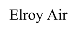 ELROY AIR trademark