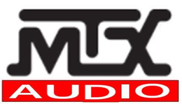 MTX AUDIO trademark