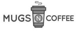 MUGS N COFFEE trademark