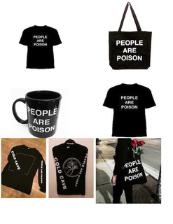 PEOPLE ARE POISON trademark