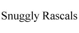 SNUGGLY RASCALS trademark