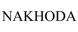 NAKHODA trademark