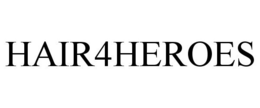HAIR4HEROES trademark