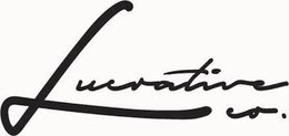 LUCRATIVE CO. trademark