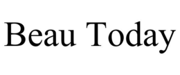 BEAU TODAY trademark