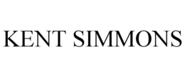 KENT SIMMONS trademark