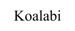 KOALABI trademark