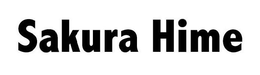 SAKURA HIME trademark