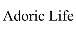 ADORIC LIFE trademark