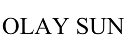 OLAY SUN trademark