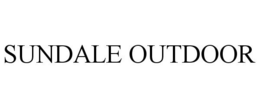 SUNDALE OUTDOOR trademark