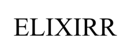 ELIXIRR trademark