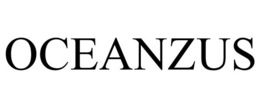 OCEANZUS trademark