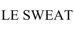 LE SWEAT trademark