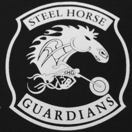 STEEL HORSE GUARDIANS SHG trademark
