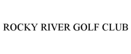 ROCKY RIVER GOLF CLUB trademark