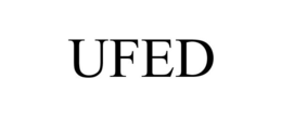 UFED trademark