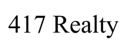 417 REALTY trademark