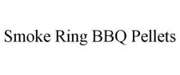 SMOKE RING BBQ PELLETS trademark