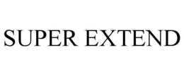 SUPER EXTEND trademark