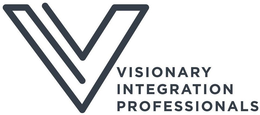 V VISIONARY INTEGRATION PROFESSIONALS trademark