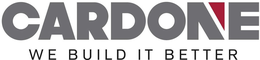 CARDONE WE BUILD IT BETTER trademark