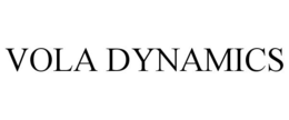VOLA DYNAMICS trademark