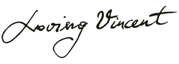 LOVING VINCENT trademark
