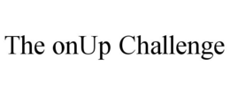 THE ONUP CHALLENGE trademark