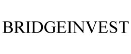 BRIDGEINVEST trademark