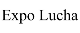 EXPO LUCHA trademark