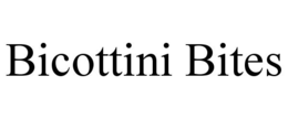 BICOTTINI BITES trademark