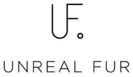UF UNREAL FUR trademark