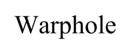 WARPHOLE trademark