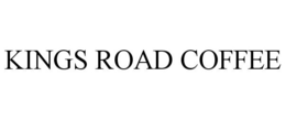 KINGS ROAD COFFEE trademark