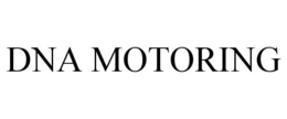 DNA MOTORING trademark