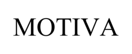 MOTIVA trademark