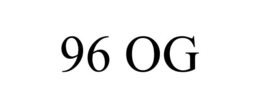 96 OG trademark
