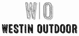 WO WESTIN OUTDOOR trademark