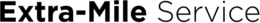 EXTRA-MILE SERVICE trademark