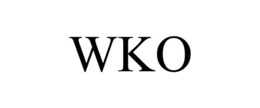 WKO trademark