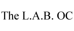 THE L.A.B. OC trademark