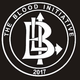BLI THE BLOOD INITIATIVE 2017 trademark